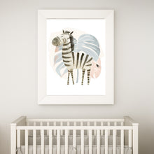 Load image into Gallery viewer, Safari Animals Wall Art
