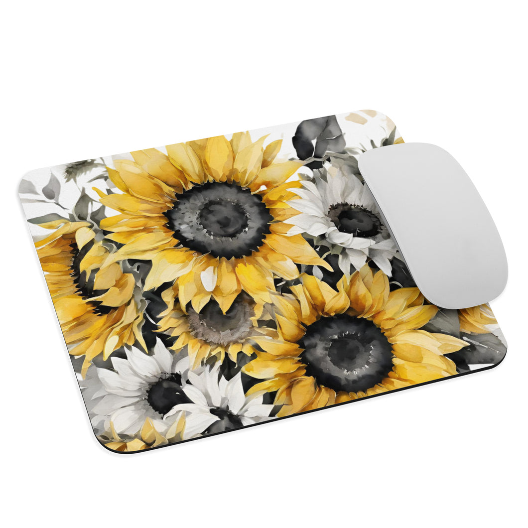 Sonneblom Mouse pad