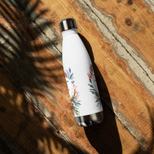 Load image into Gallery viewer, Jy is Myne Protea Stainless steel water bottle
