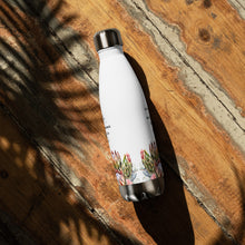 Load image into Gallery viewer, Glo Stainless steel water bottle
