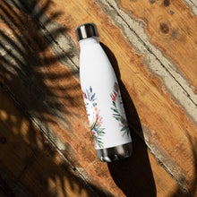 Load image into Gallery viewer, Jy is Myne Protea Stainless steel water bottle
