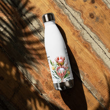 Load image into Gallery viewer, Glo Stainless steel water bottle
