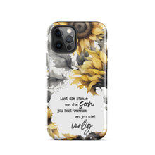 Load image into Gallery viewer, Strale van die Son Tough Case for iPhone®
