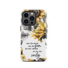 Load image into Gallery viewer, Strale van die Son Tough Case for iPhone®
