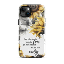 Load image into Gallery viewer, Strale van die Son Tough Case for iPhone®
