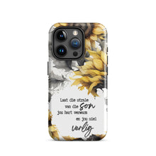 Load image into Gallery viewer, Strale van die Son Tough Case for iPhone®
