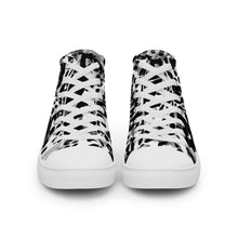 Load image into Gallery viewer, Annetjie Women’s high top canvas shoes
