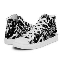 Load image into Gallery viewer, Annetjie Women’s high top canvas shoes
