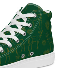 Load image into Gallery viewer, Springbokkie High Top Canvas Shoes
