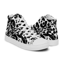 Load image into Gallery viewer, Annetjie Women’s high top canvas shoes
