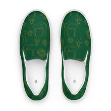 Load image into Gallery viewer, Springbokkie slip-on canvas shoes
