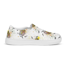 Load image into Gallery viewer, Protea Women’s slip-on canvas shoes
