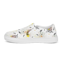 Load image into Gallery viewer, Protea Women’s slip-on canvas shoes
