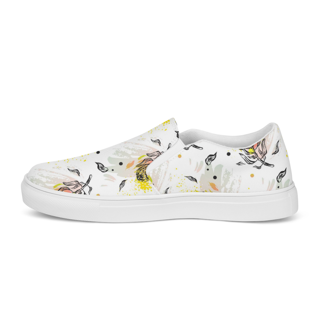 Protea Women’s slip-on canvas shoes