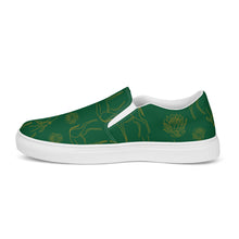 Load image into Gallery viewer, Springbokkie slip-on canvas shoes
