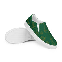 Load image into Gallery viewer, Springbokkie slip-on canvas shoes
