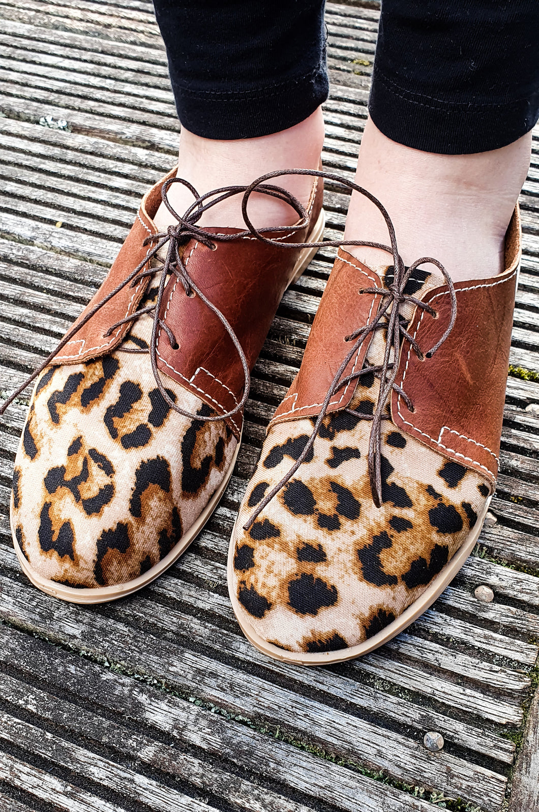 Leopard Vellie