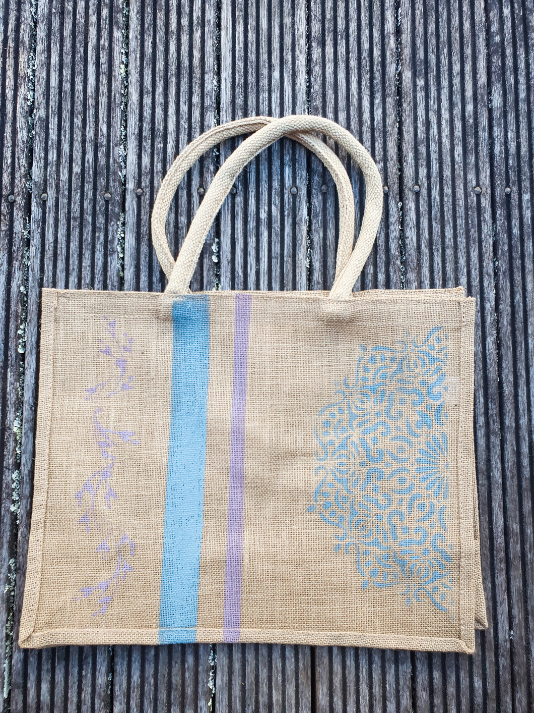 Hessian Bag