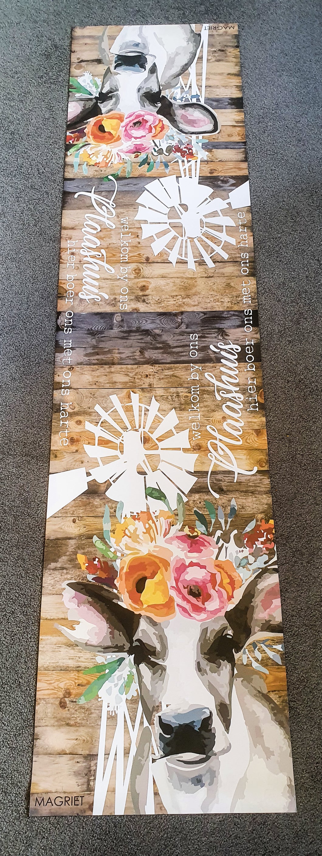 Magriet Table Runners
